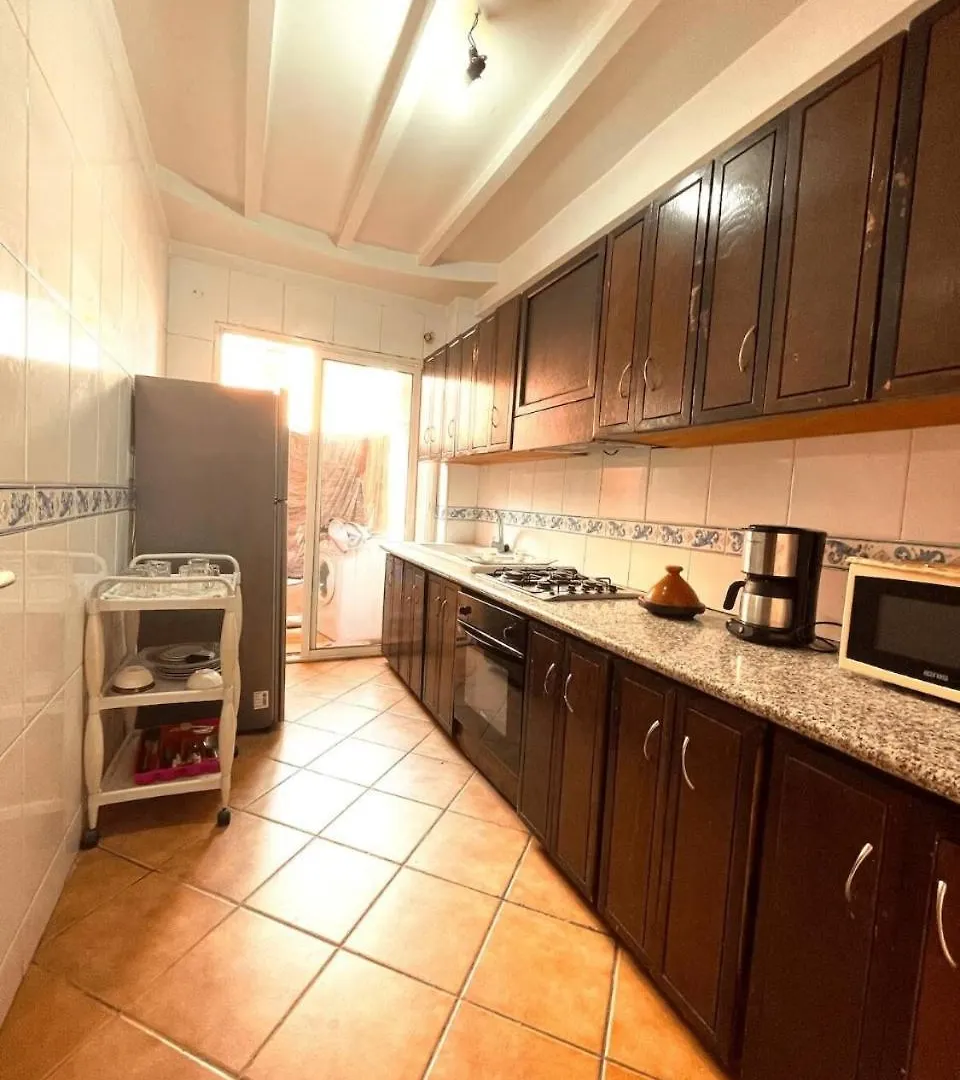 Homes365 Residences Al Hadika Al Koubra Marrakesh Morocco