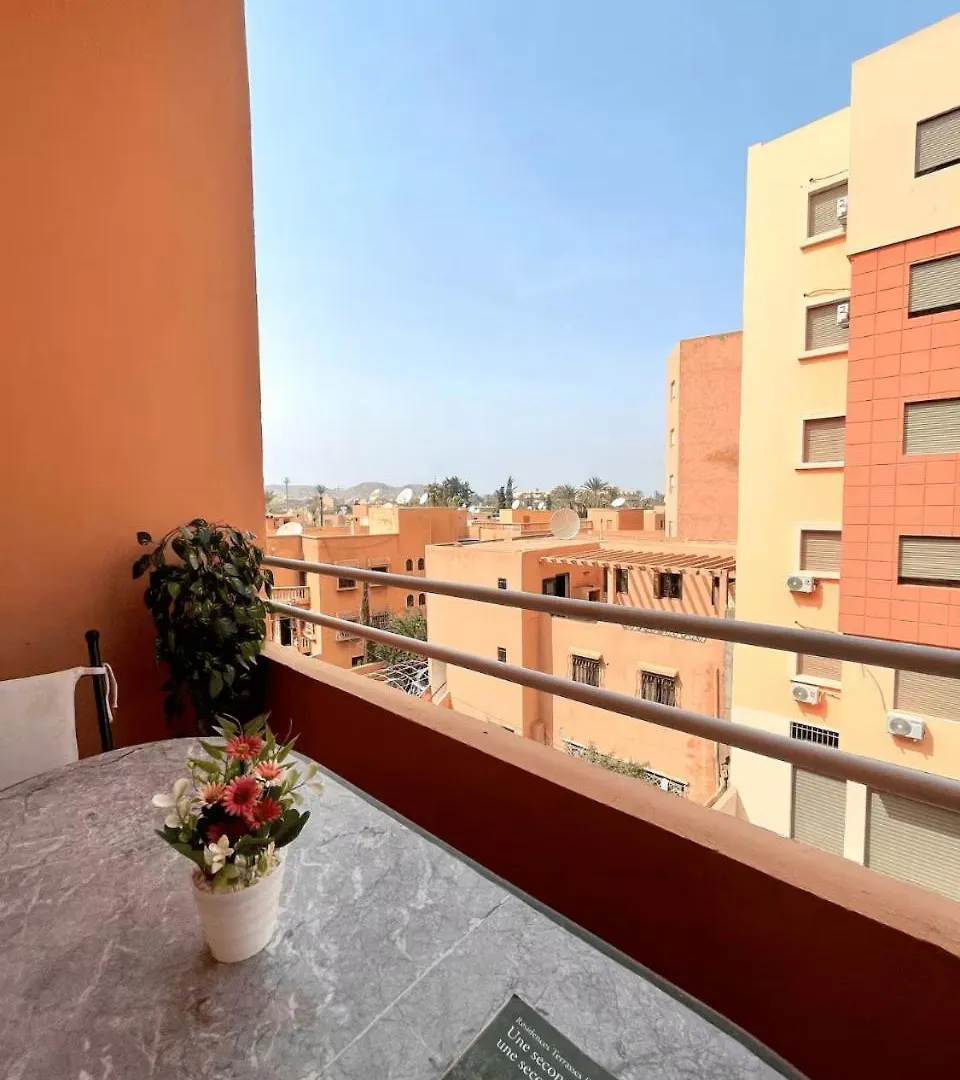 Homes365 Residences Al Hadika Al Koubra Marrakesh 0*,