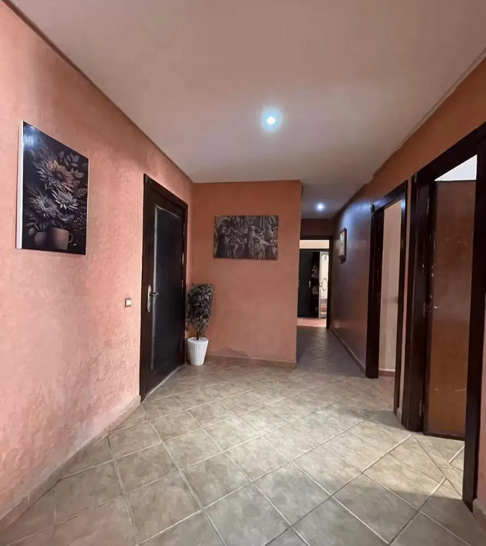 Aparthotel Homes365 Residences Al Hadika Al Koubra Marrakesh Morocco