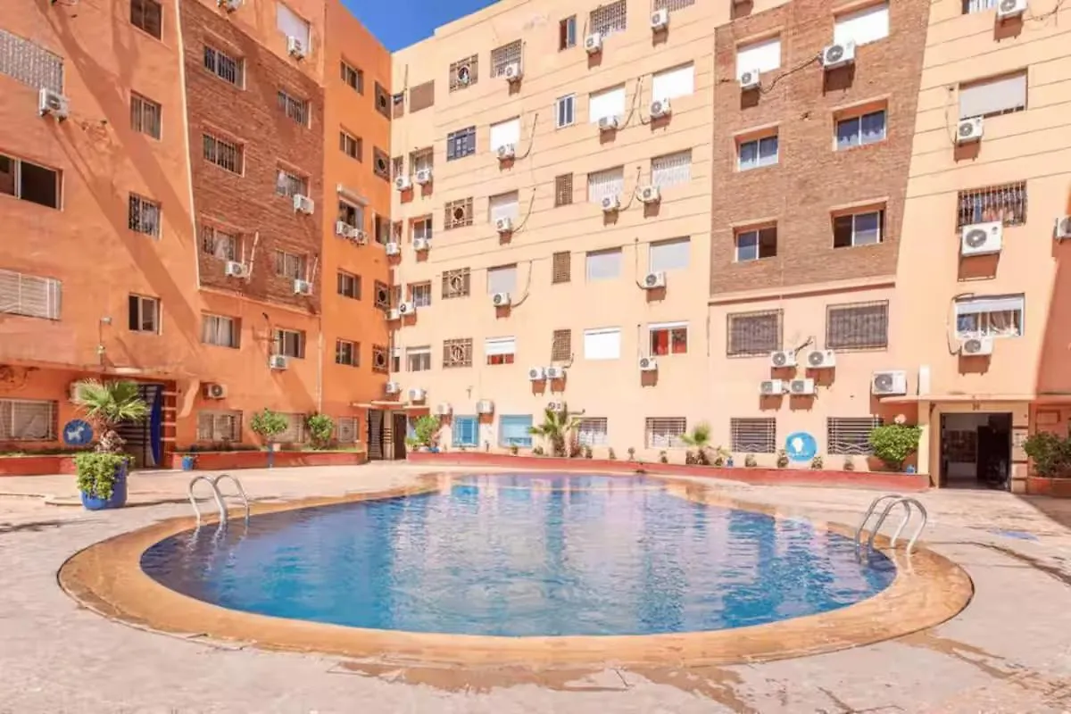 Homes365 Residences Al Hadika Al Koubra Marrakesh Aparthotel