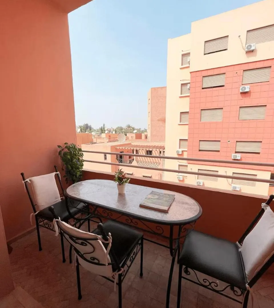 Homes365 Residences Al Hadika Al Koubra Marrakesh