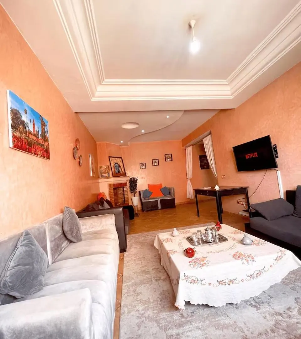 Aparthotel Homes365 Residences Al Hadika Al Koubra Marrakesh