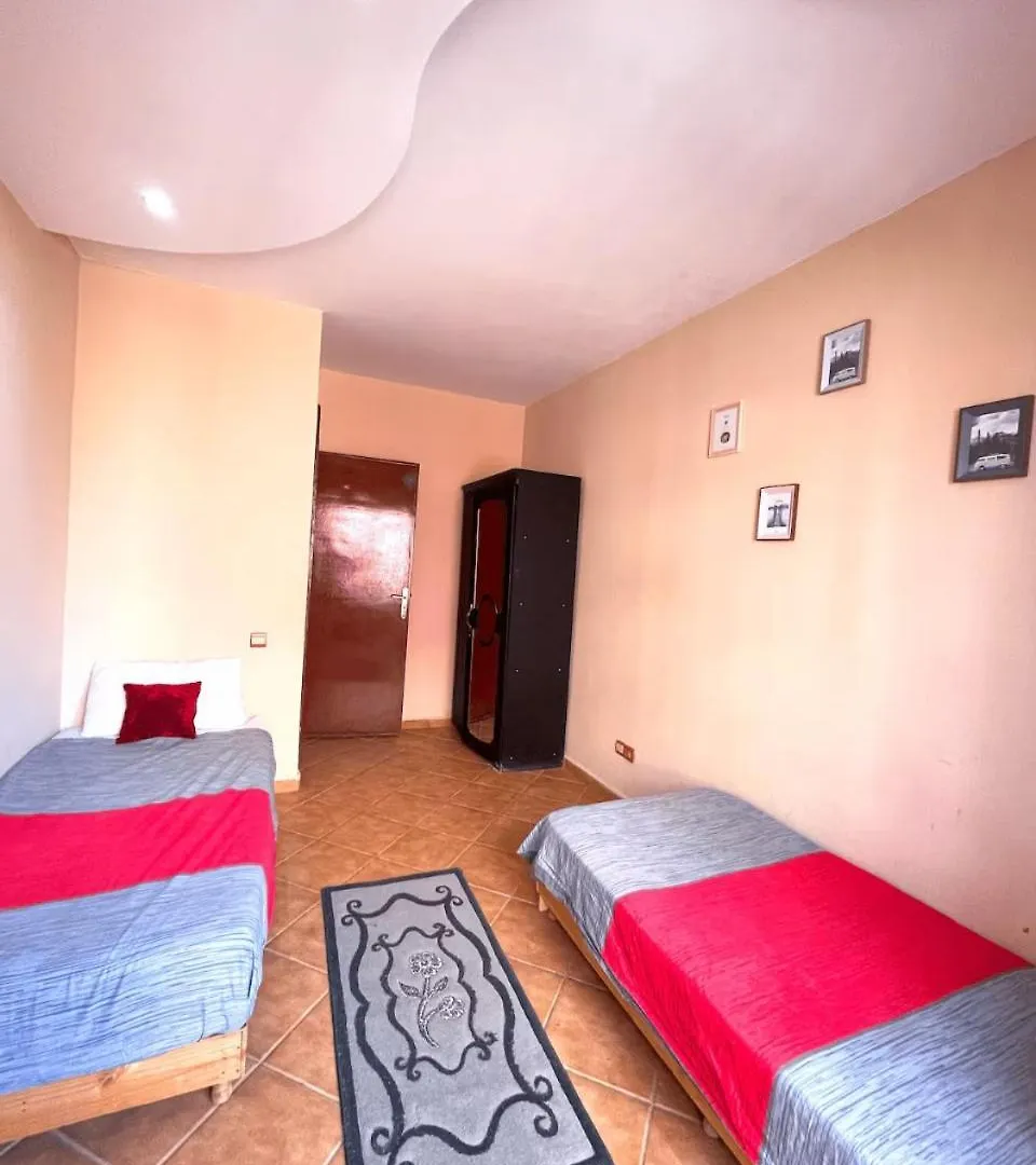 Homes365 Residences Al Hadika Al Koubra Marrakesh 0*,