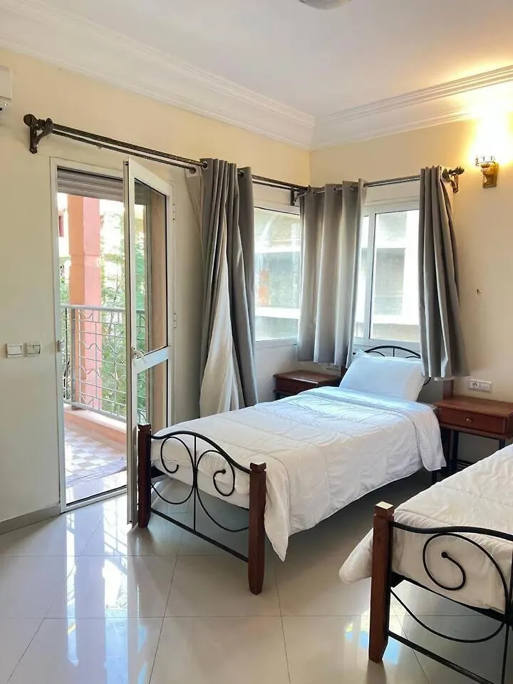 Homes365 Residences Al Hadika Al Koubra Marrakesh Aparthotel