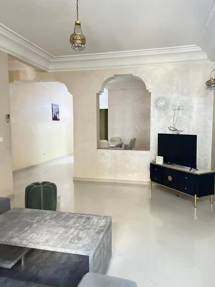 Aparthotel Homes365 Residences Al Hadika Al Koubra Marrakesh