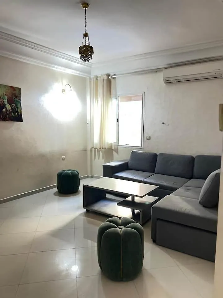 Homes365 Residences Al Hadika Al Koubra Marrakesh 0*,