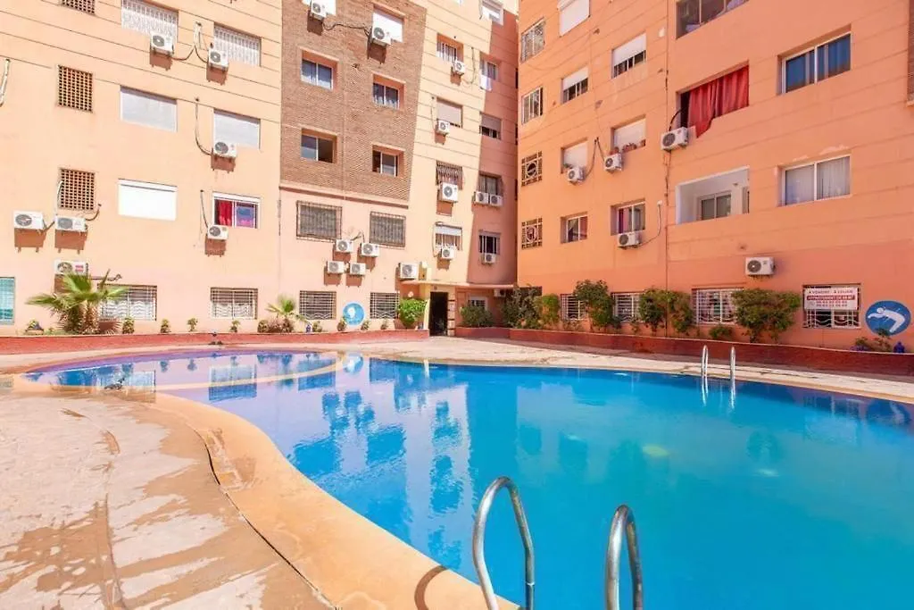 Aparthotel Homes365 Residences Al Hadika Al Koubra Marrakesh