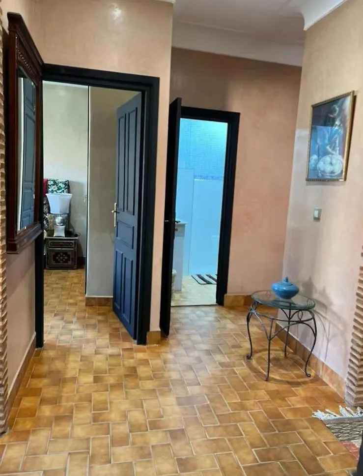 Aparthotel Homes365 Residences Al Hadika Al Koubra Marrakesh Morocco